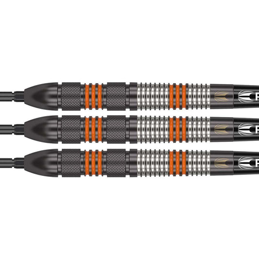 Target R. van Barneveld RvB Black 80% Swiss Point Steeldart