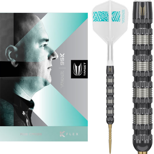 Target Rob Cross 95K 95% Swiss Point Steeldart