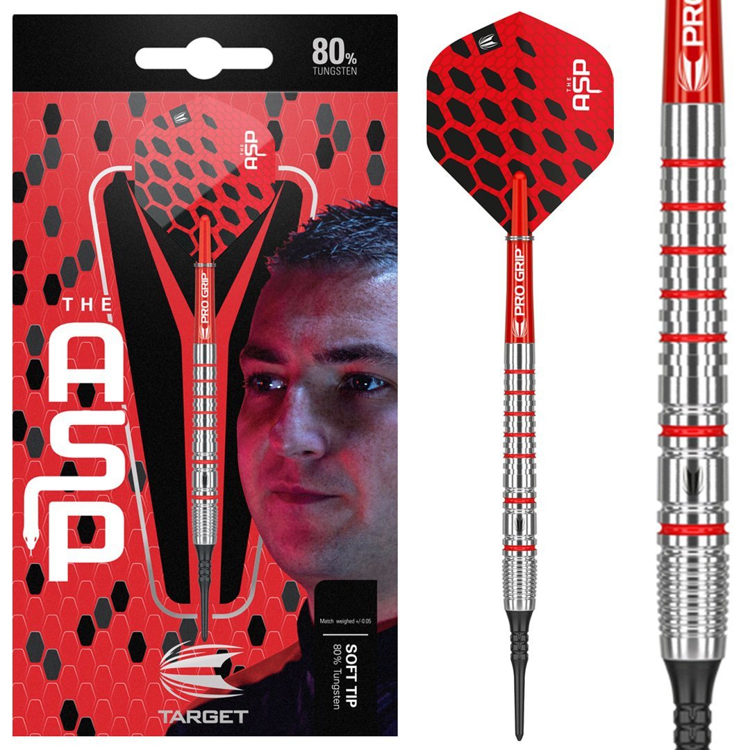 Target Nathan Aspinall 80% 18 gr Softdart