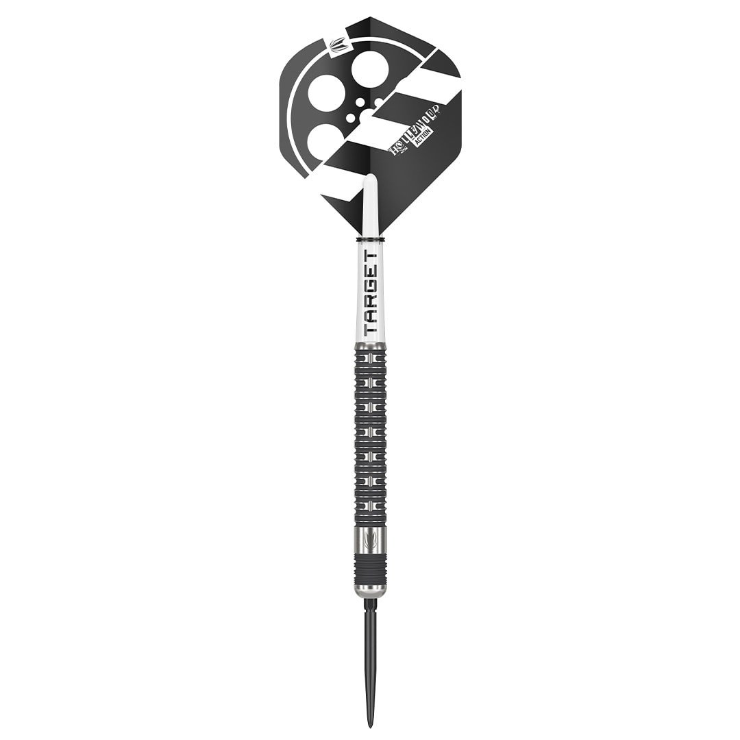 Target Steeldart Chris Dobey Hollywood Action 90% Swiss Point