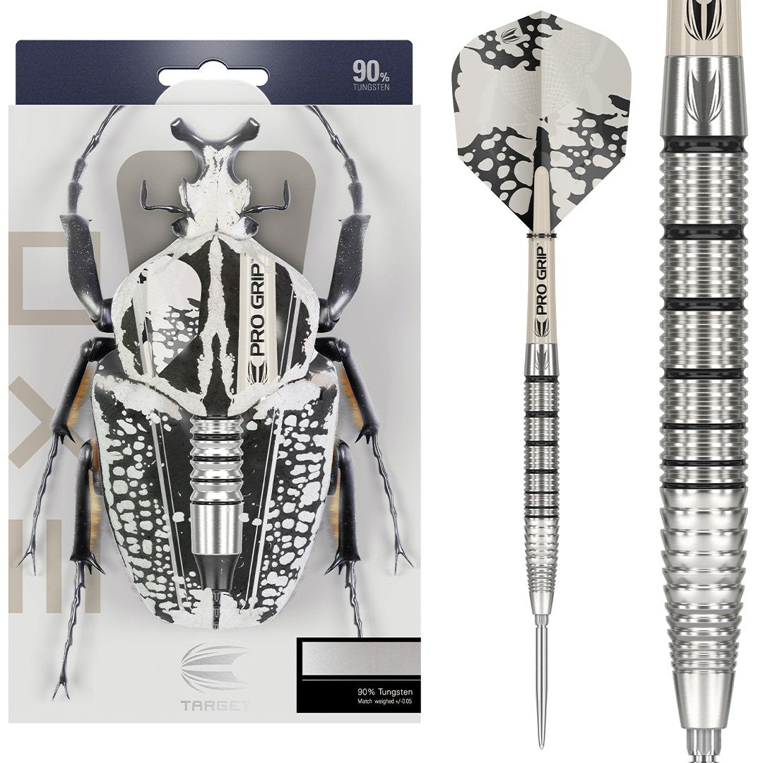 Target Steeldart EXO 02 90% Swiss Point