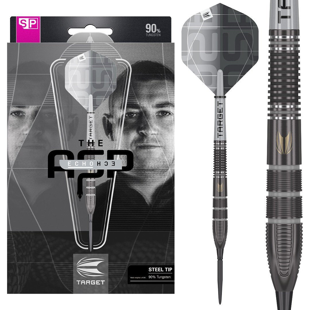 Target Steeldart Nathan Aspinall ECHO 90% Swiss Point