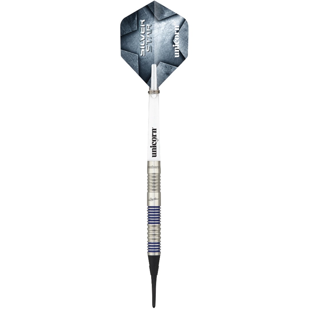 Unicorn Gary Anderson Silverstar P3 80% Softdart