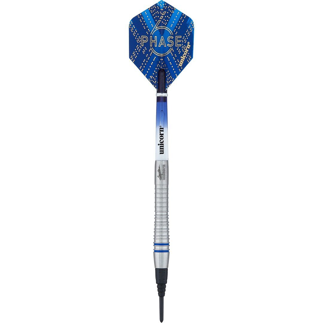 Unicorn W.C Gary Anderson Phase 6 90% Softdart