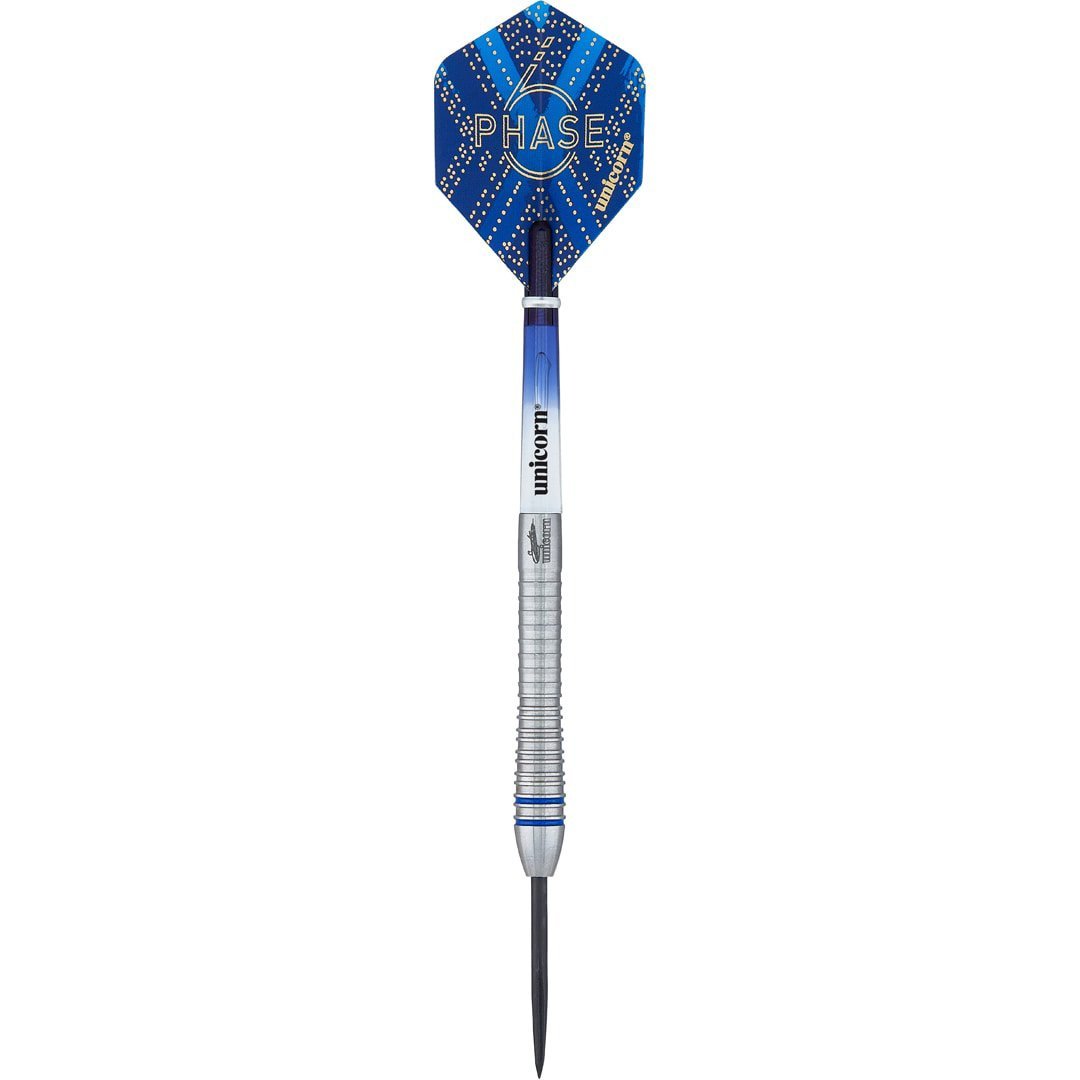 Unicorn W.C Gary Anderson Phase 6 90% Steeldart