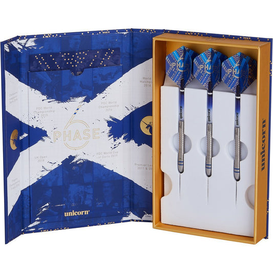 Unicorn W.C Gary Anderson Phase 6 Steeldart