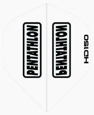 Pentathlon Flights - HD 150 Micron - No2