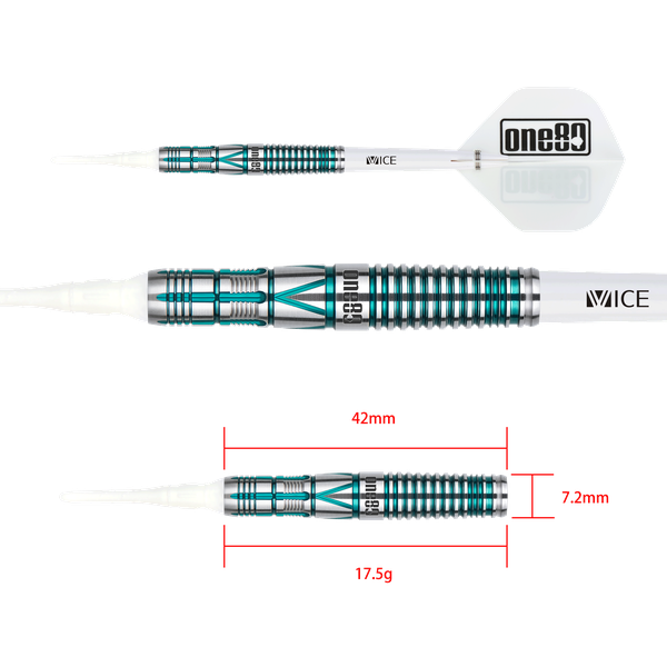 One80 Yuki Onodera Softdart 17,5g