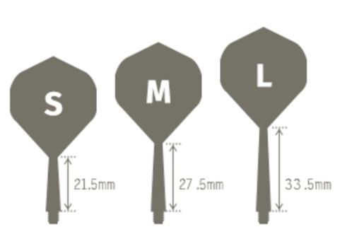 Condor AXE Flight Standard - Musical Note Mix