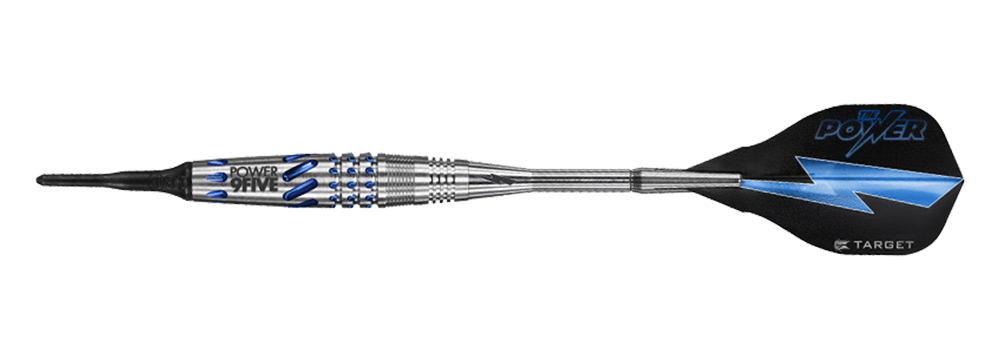 Target-Japan Phil Taylor The Power 9Five Original 18g Softdart