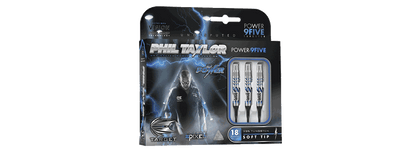 Target-Japan Phil Taylor The Power 9Five Original 18g Softdart