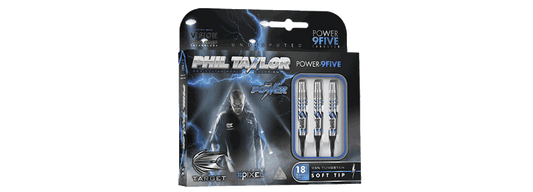 Target-Japan Phil Taylor The Power 9Five Original 18g Softdart