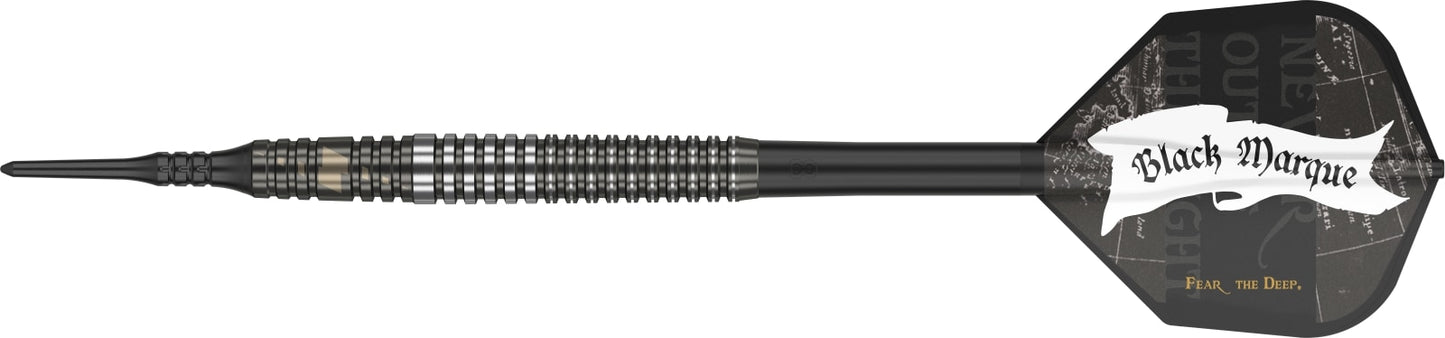 Target-Japan Black Marque Lightning 19g Softdart