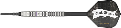 Target-Japan Black Marque Sirius 2.0 18g Softdart