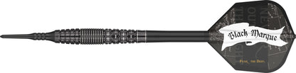 Target-Japan Black Marque Phantom 18g Softdart