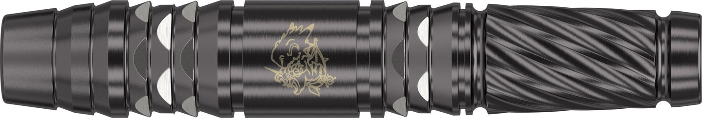 Target-Japan Black Marque Dragon Gen2 19g Softdart