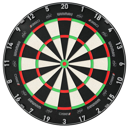 Winmau Blade 6 TripleCore 360 Steeldartboard
