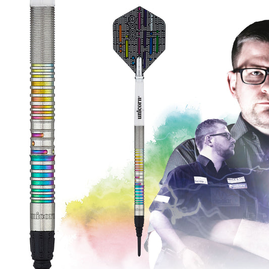 Unicorn James Wade Code Softdart