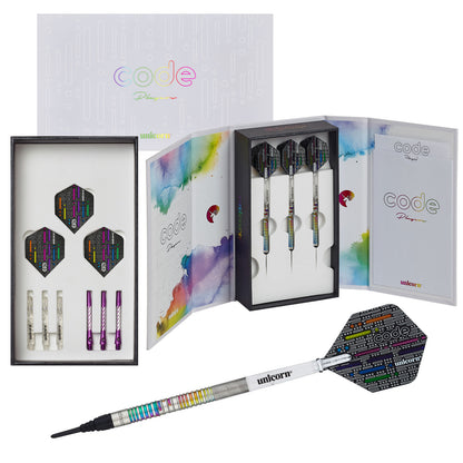 Unicorn James Wade Code Softdart