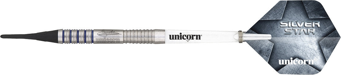 Unicorn Silver Star Gary Anderson Softdart