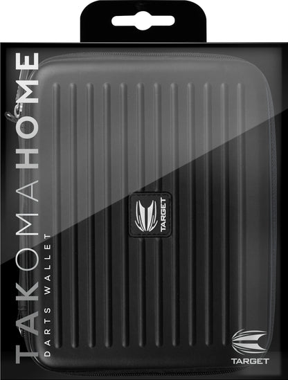 Target Takoma Home Dart Case schwarz