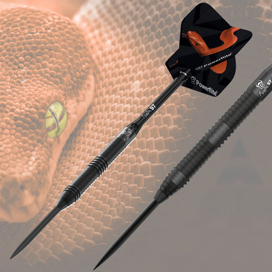 BULL'S Mamba 97 M5 25g Steeldart