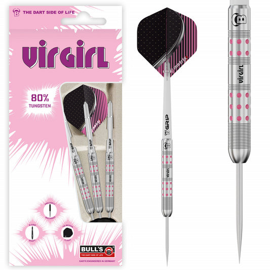 BULL'S Virgirl VR1 Steeldart