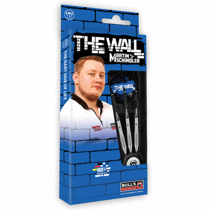 BULL'S Martin Schindler TW80 Steeldart