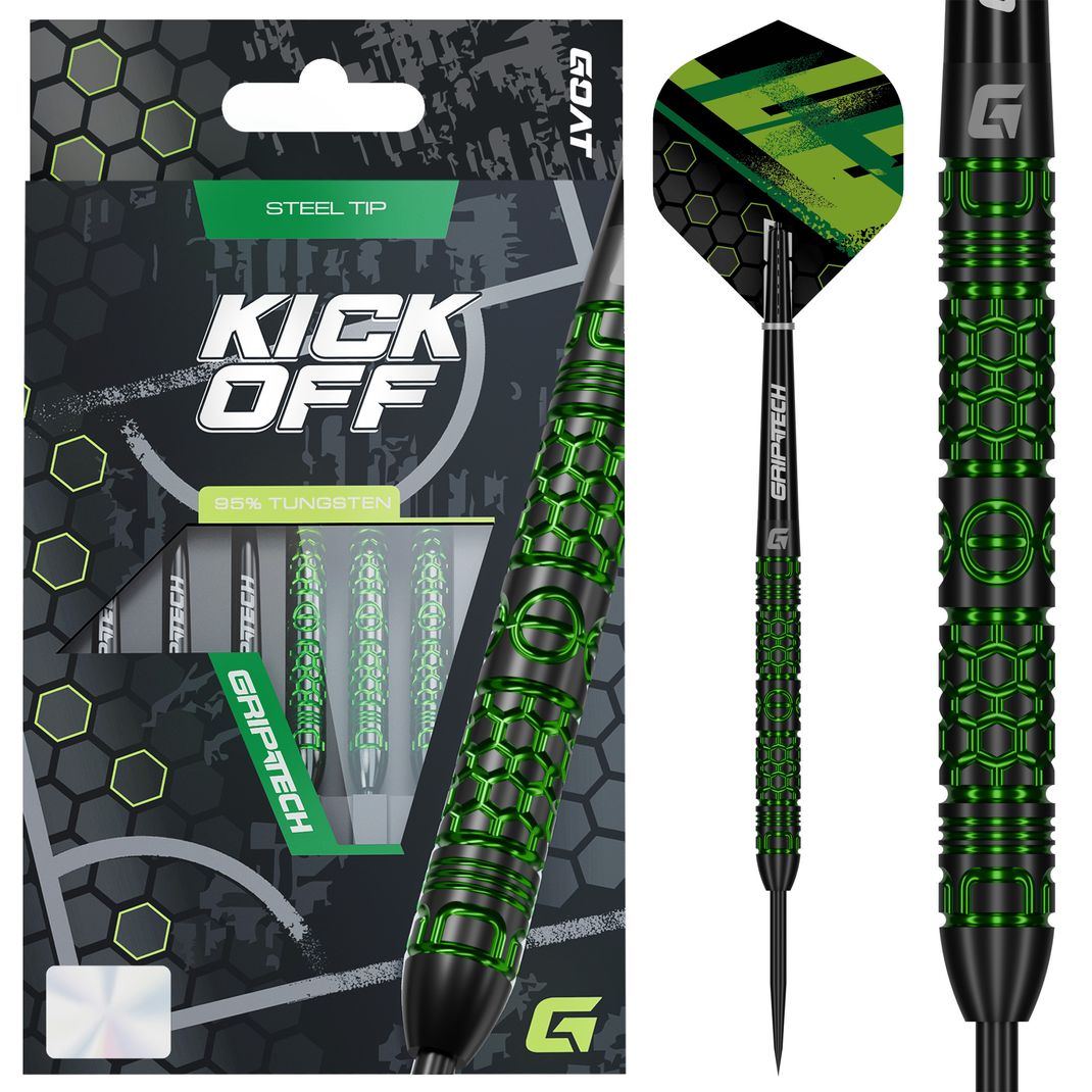 Goat Kick Off 95% Steeldart