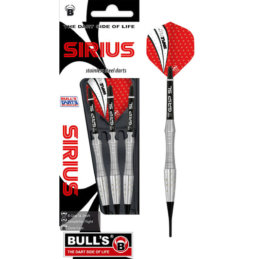 BULL'S Sirius Softdart