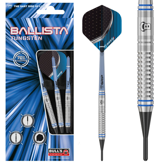BULL'S Ballista 70% Softdart 18g