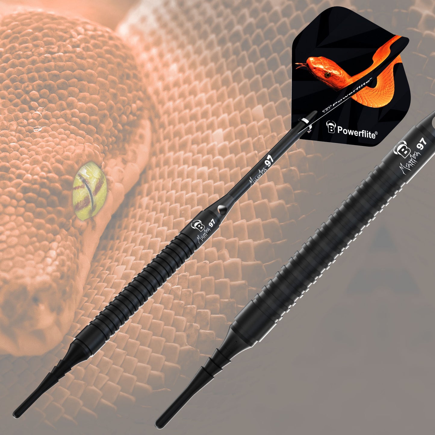 BULL'S Mamba 97 M2 Softdart