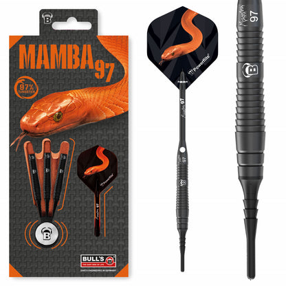 BULL'S Mamba 97 M4 Softdart