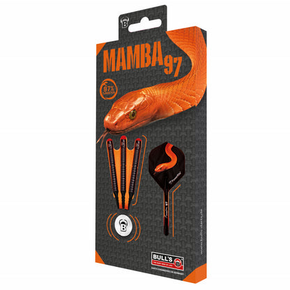 BULL'S Mamba 97 M6 Softdart 18g