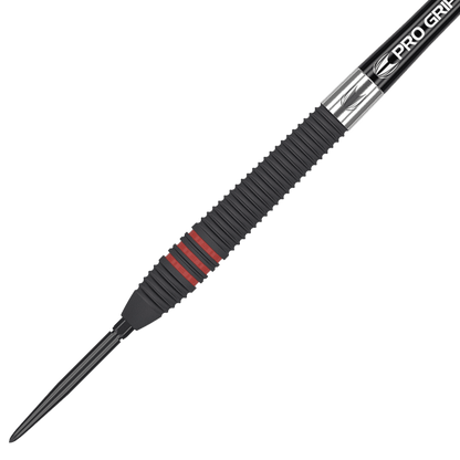 Target Nathan Aspinall Black Swiss Point Steeldarts