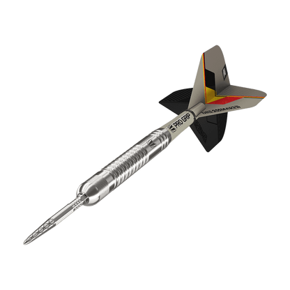 Target Dimitri Van Den Bergh GEN2 Swiss Point Steeldarts