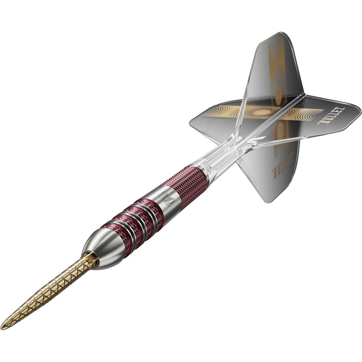 Target Steeldart Stephen Bunting 95K 95% Swiss Point