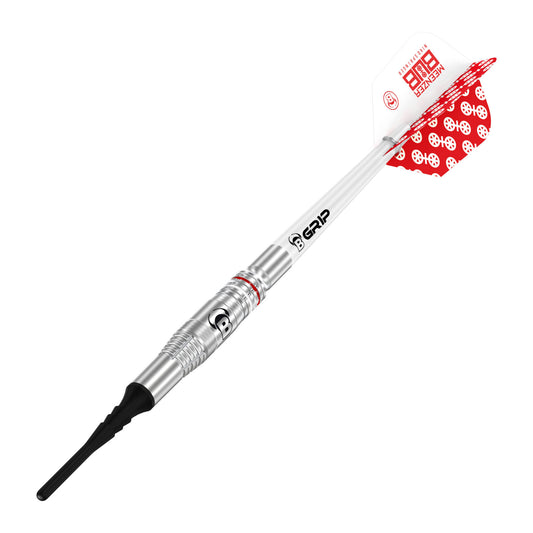 BULL'S Niko Springer Soft Dart | 22 gr