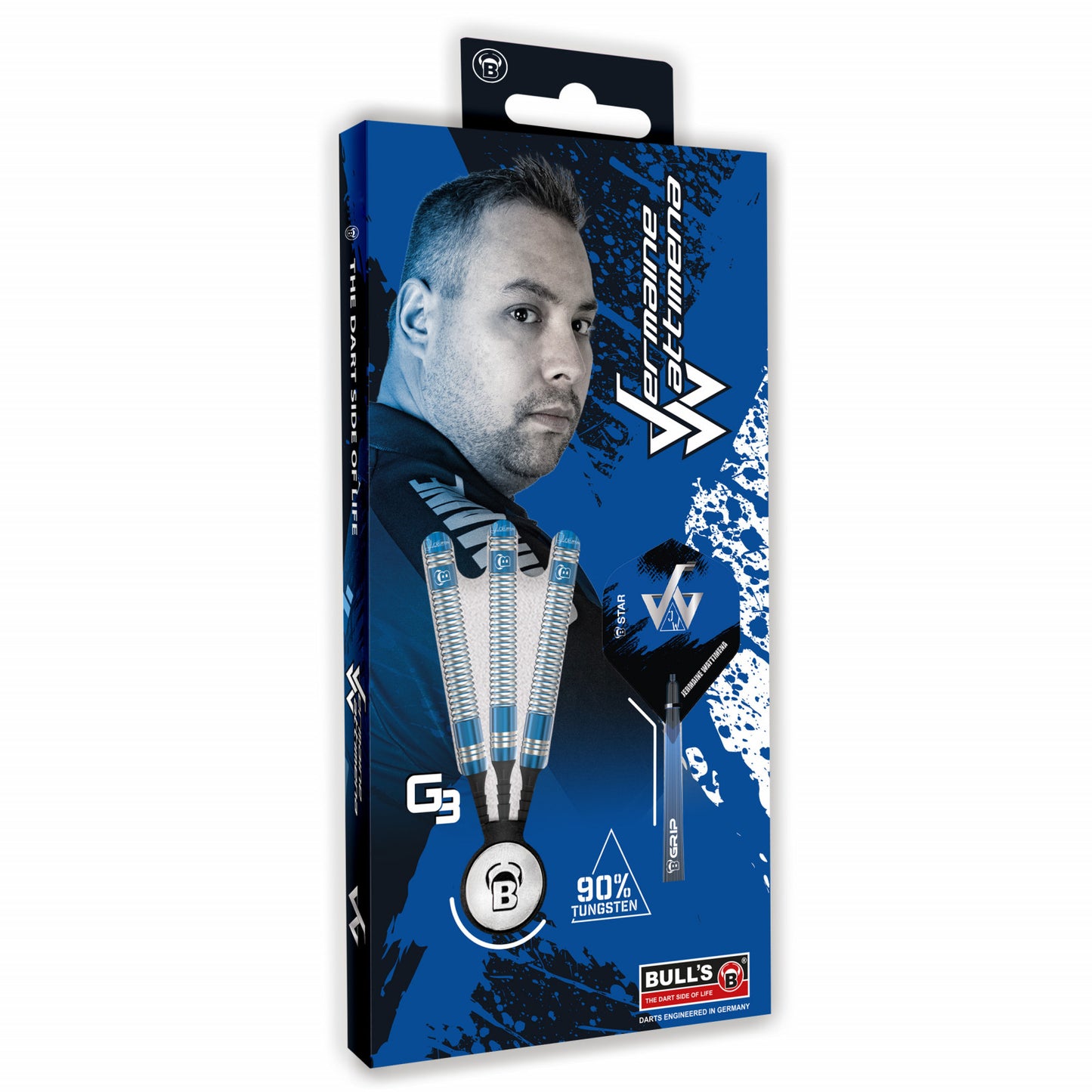 BULL'S Jermaine Wattimena G3 Softdart 20g