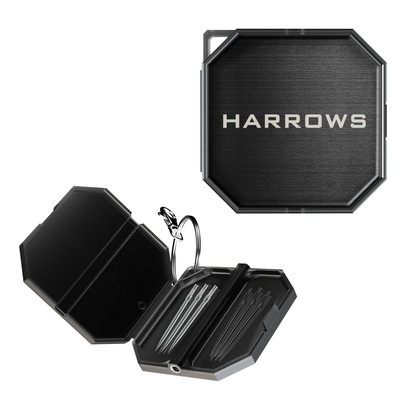 Harrows Quick Points Pro Changer- black smokey