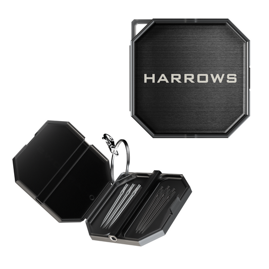 Harrows Quick Points Pro Changer- black smokey