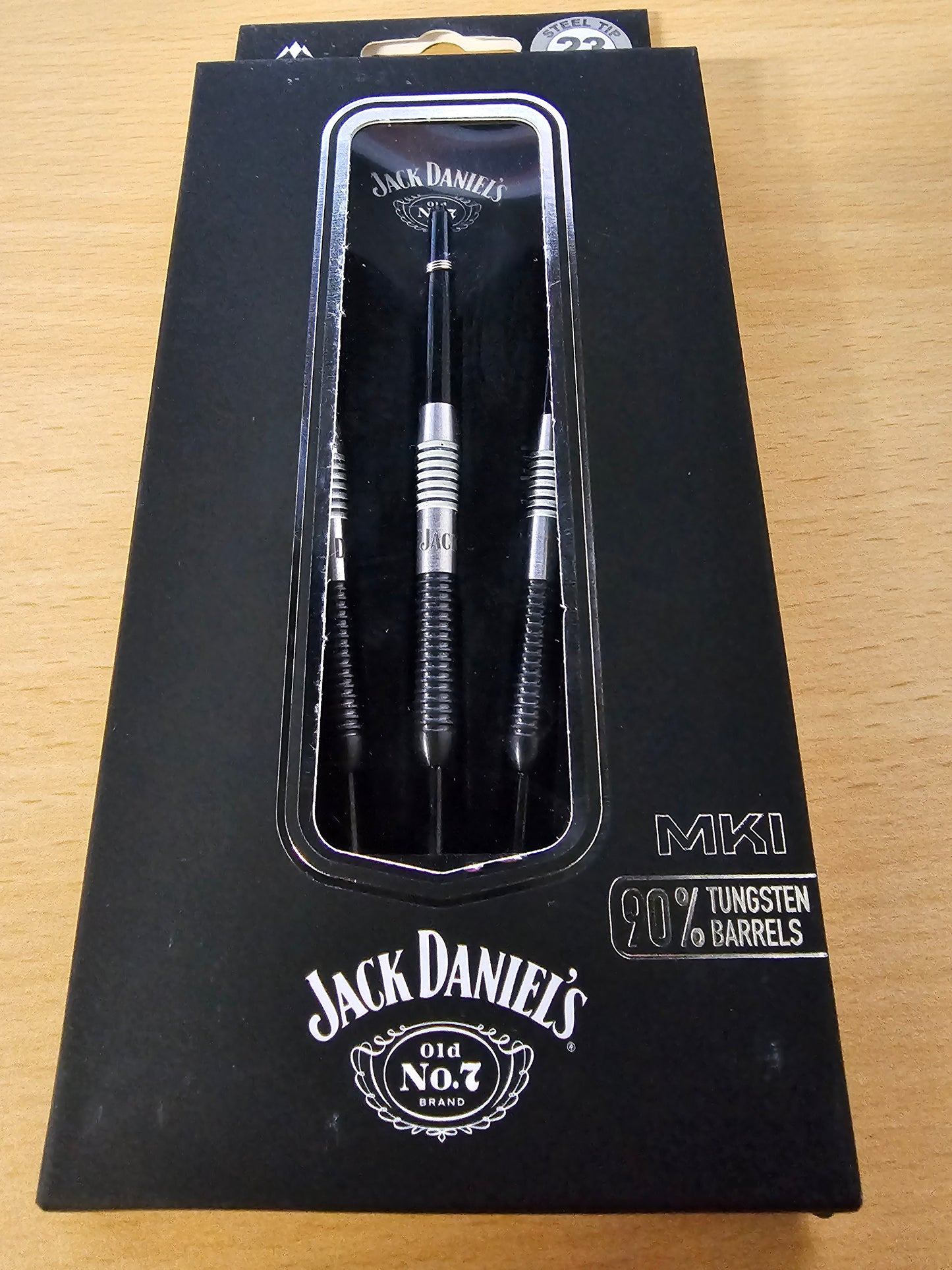 Mission Jack Daniels Old No.7 90% 23g