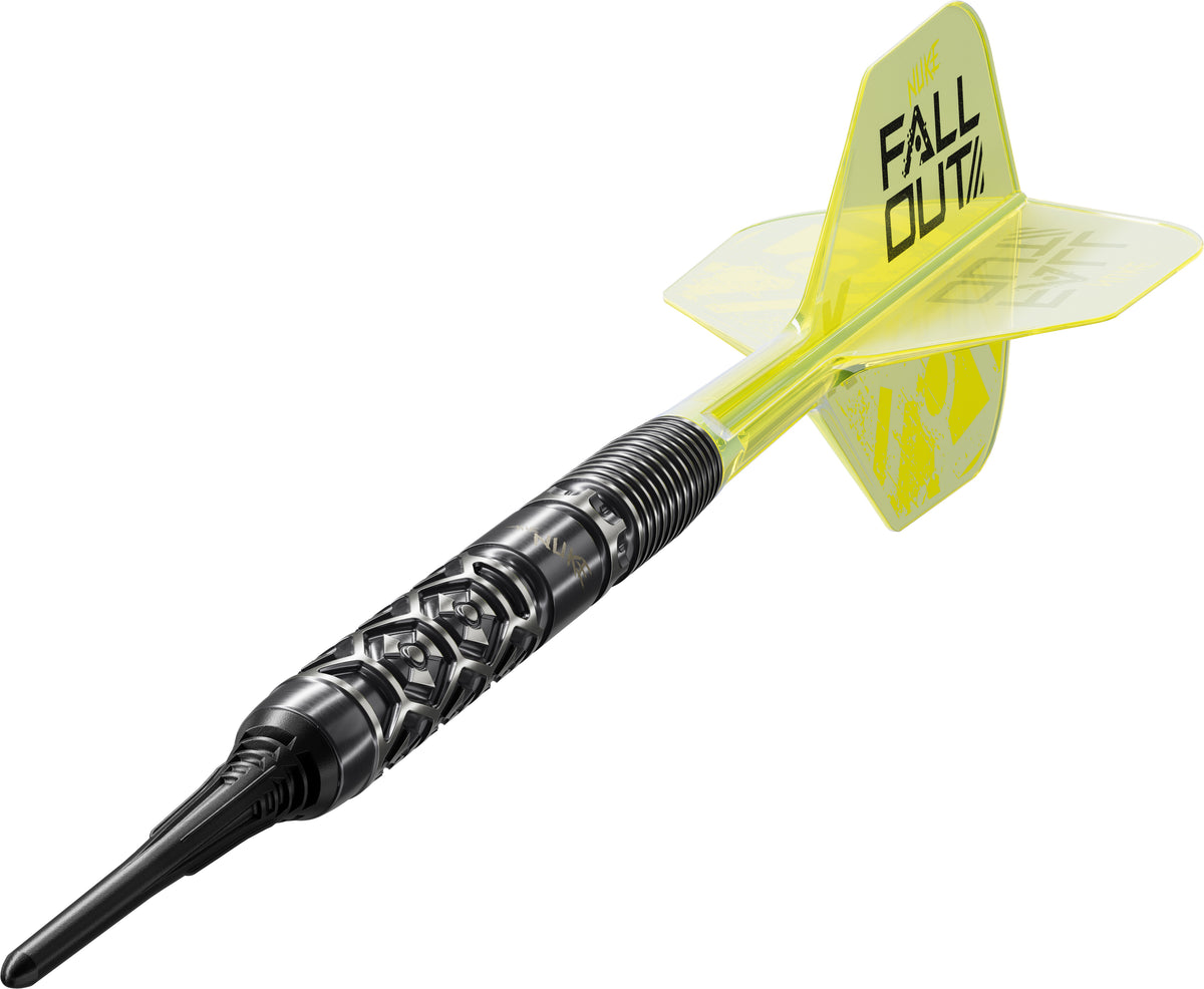 Target Luke Littler Nuke Fallout 90% 19g Softdart