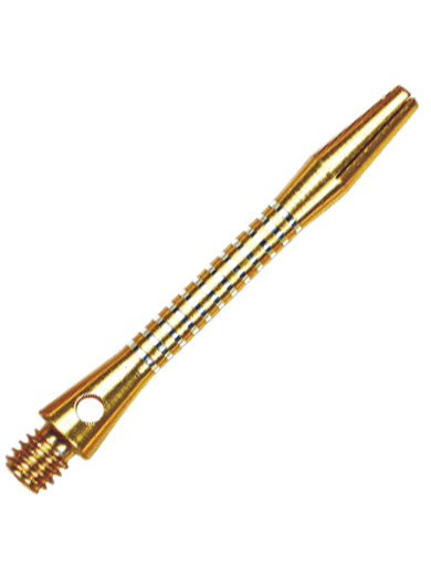 One80 Shaft Alu Ripple - gold