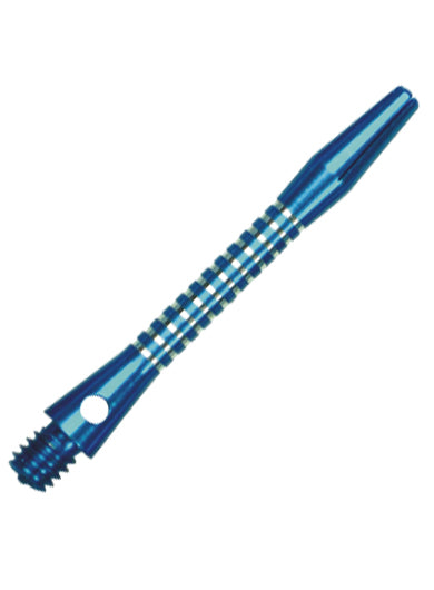 One80 Shaft Alu Ripple - blau