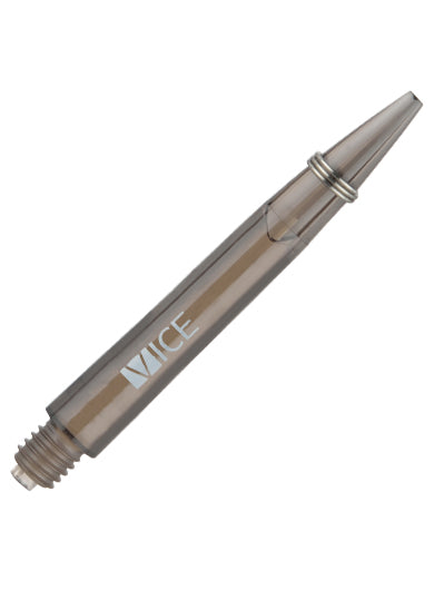 One80 Vice Shaft - transparent grau