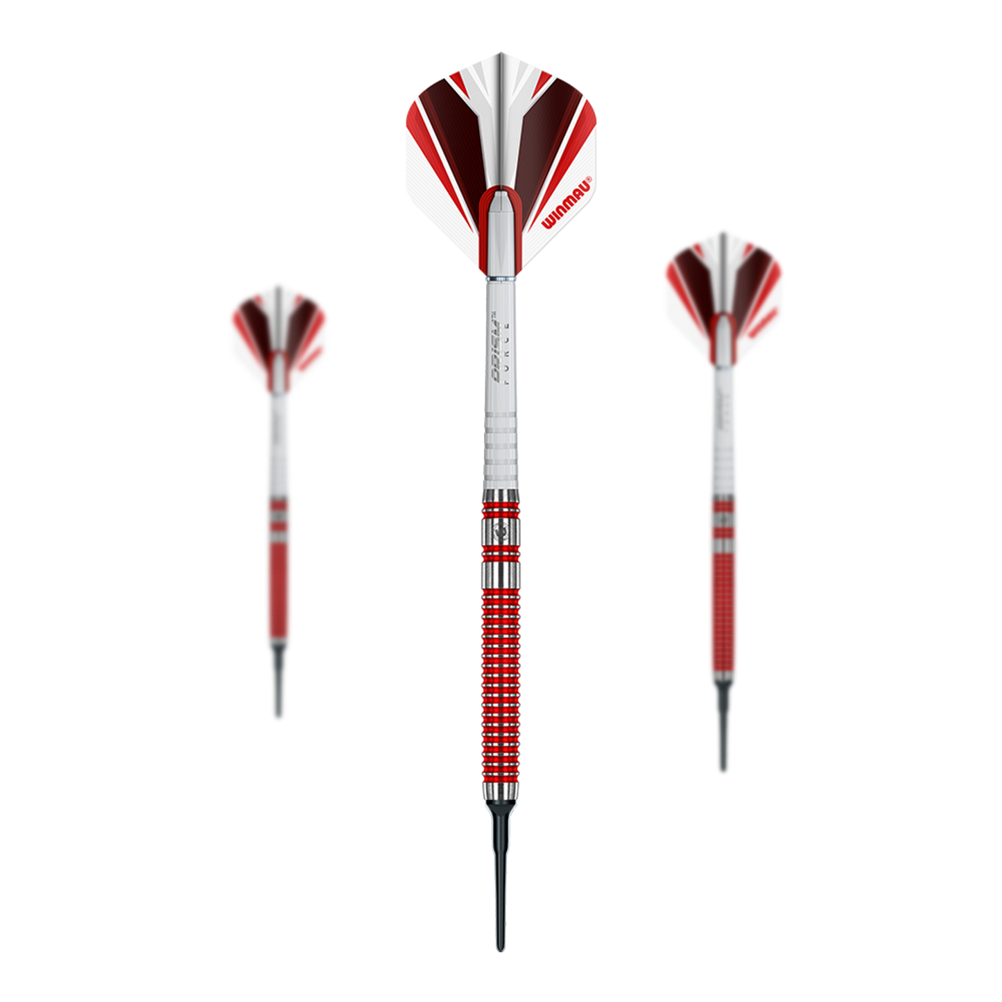 Winmau Overdrive 90% Softdarts 20g