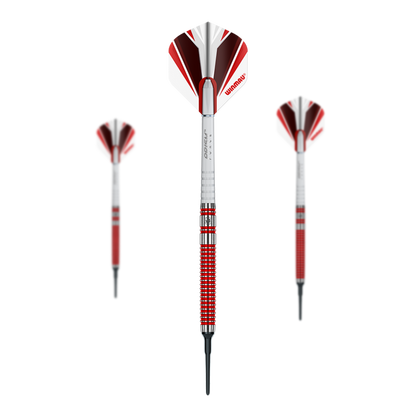 Winmau Overdrive 90% Softdarts 20g
