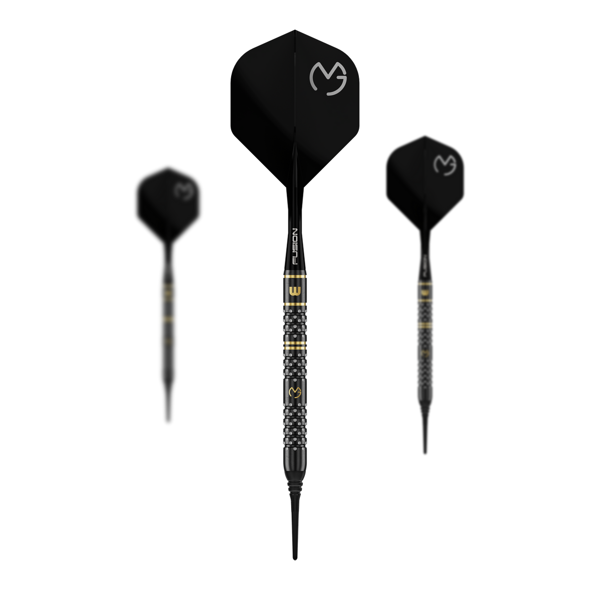 Winmau Michael Van Gerwen W-MAX Softdarts - 18g