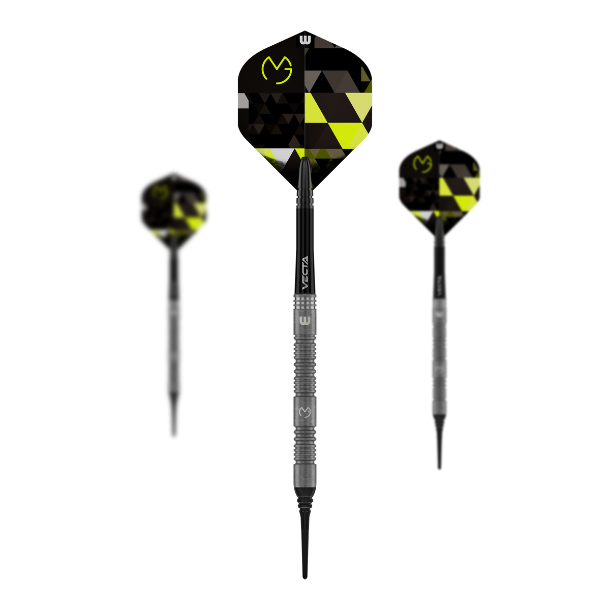 Winmau Michael van Gerwen MvG TS Softdarts - 18g